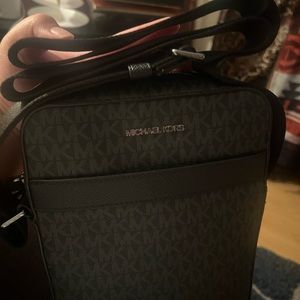Michael Kors Black Crossbody Bag
